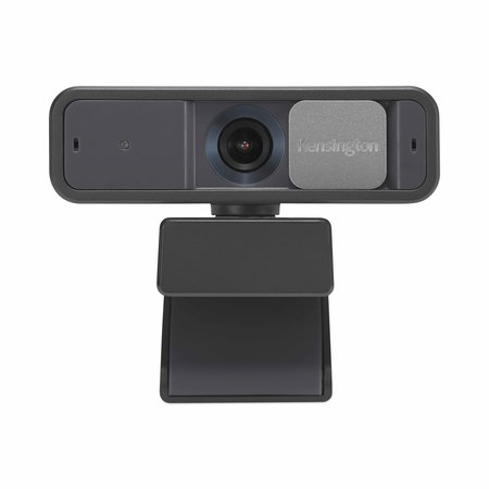 KENSINGTON W2050 Pro 1080p Auto Focus Pro Webcam, 1920 pixels x 1080 pixels, 2 Mpixels, Black K81176WW